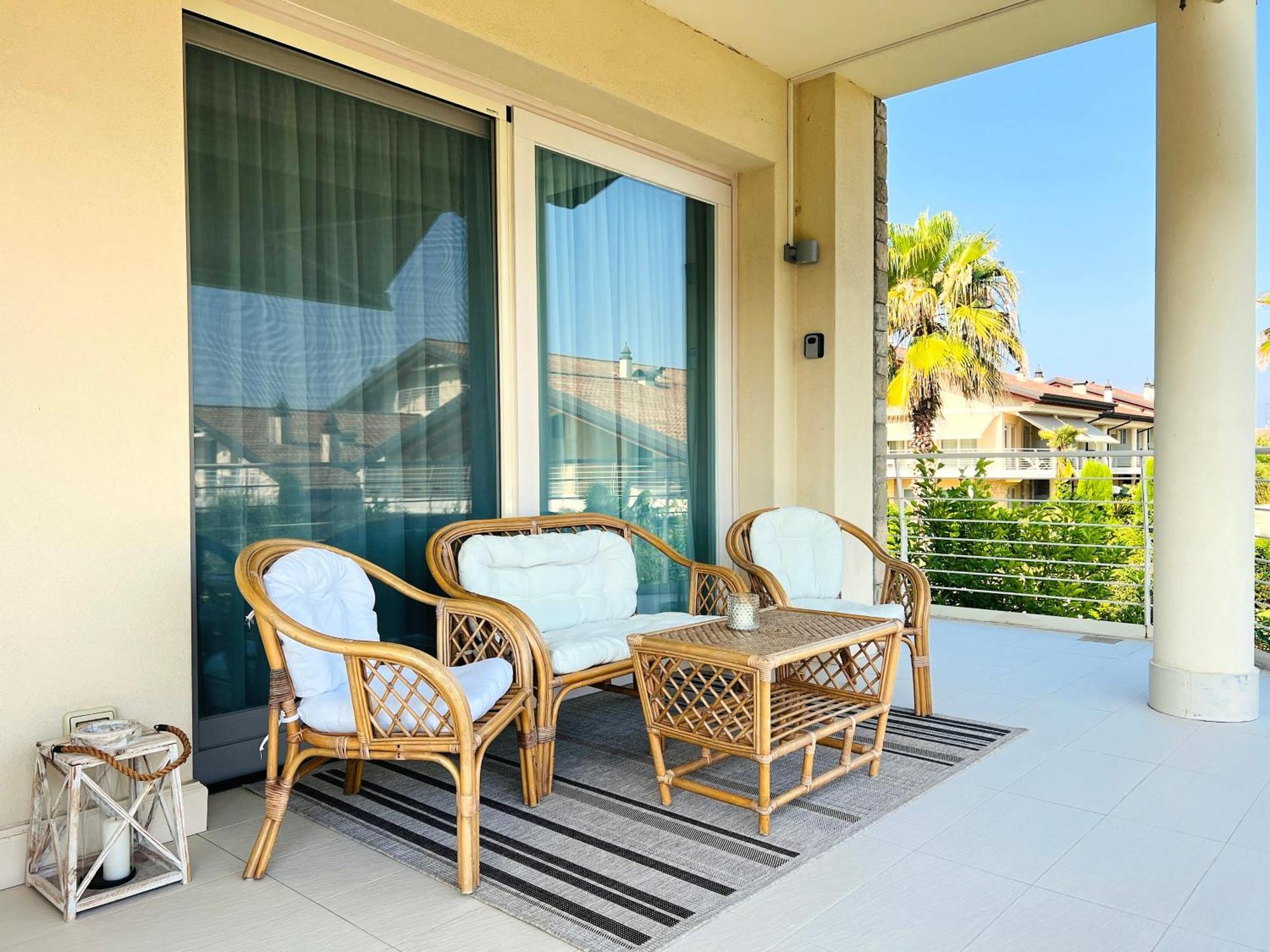 Casa Di Alex | Sirmione 아파트 외부 사진